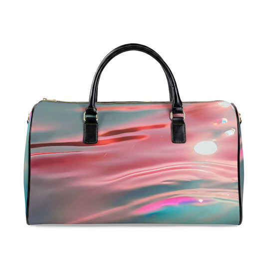 Travel Bag – Liquid Sunset