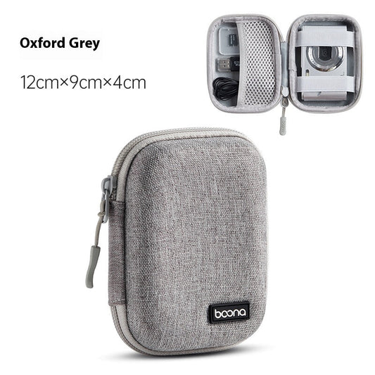 Compact Camera Pouch Lens Protector Cover