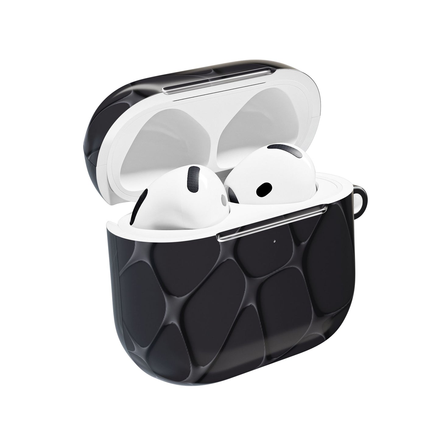 Earbud Case Cover – Night Scale