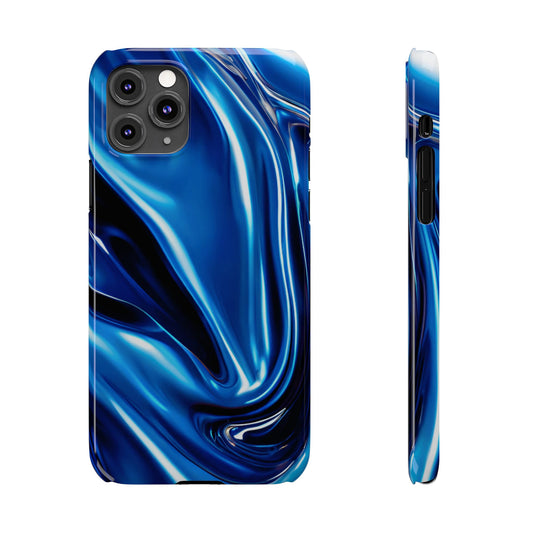 Slim Phone Case – Midnight Surge