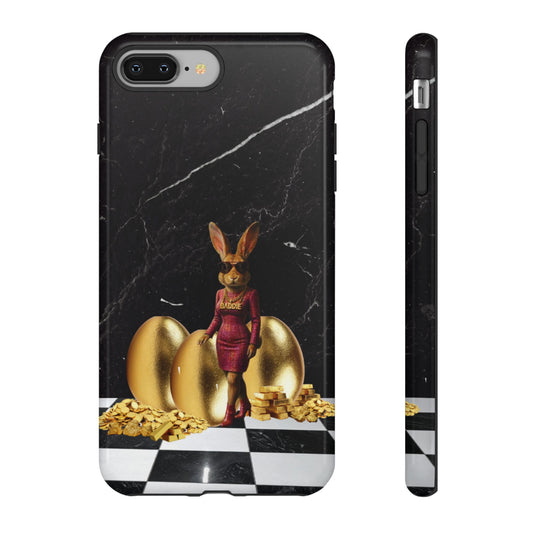 Protective Phone Case – Baddie Bunny