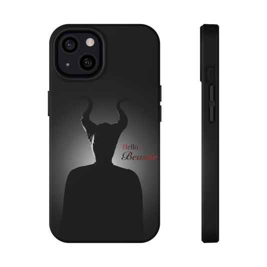 Impact-Resistant Phone Case – Hello Beastie