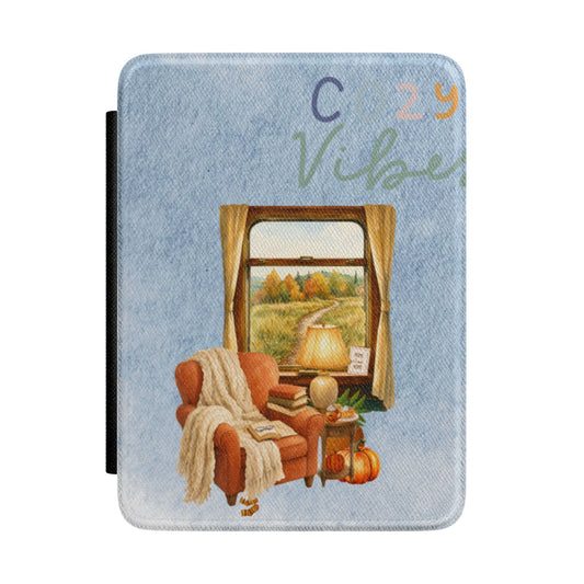 E-Reader Case – Cozy Vibes