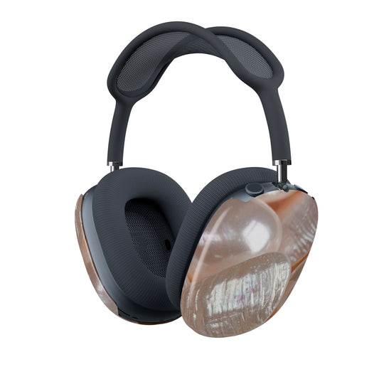 Headphone Ear Cup Covers – Blush Pearl