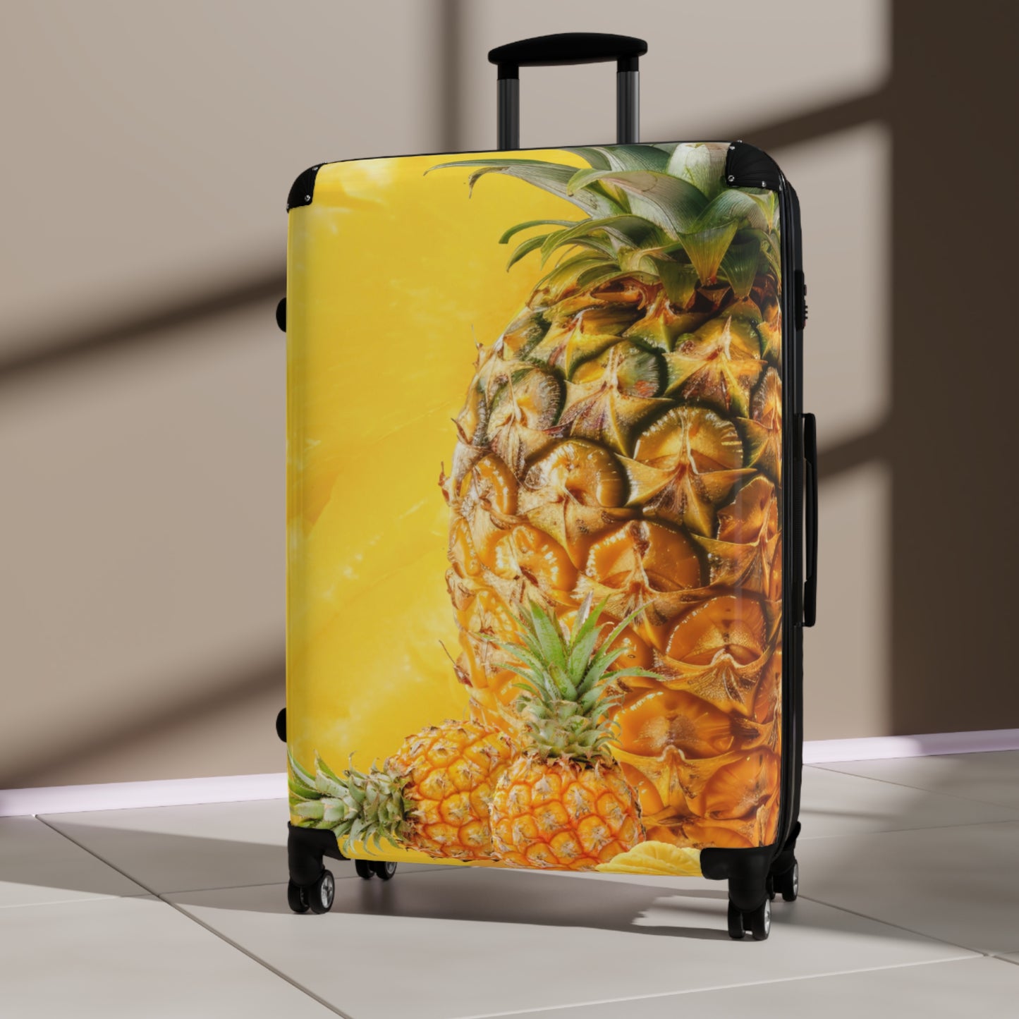Hardshell Suitcase – Tropic Mode