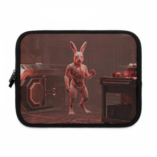 Laptop Sleeve – Cyber Bunny