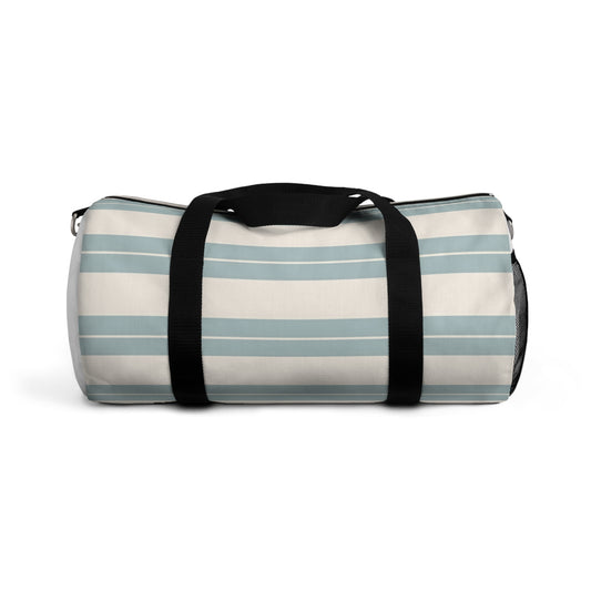Duffel Bag – Coastal Stripe