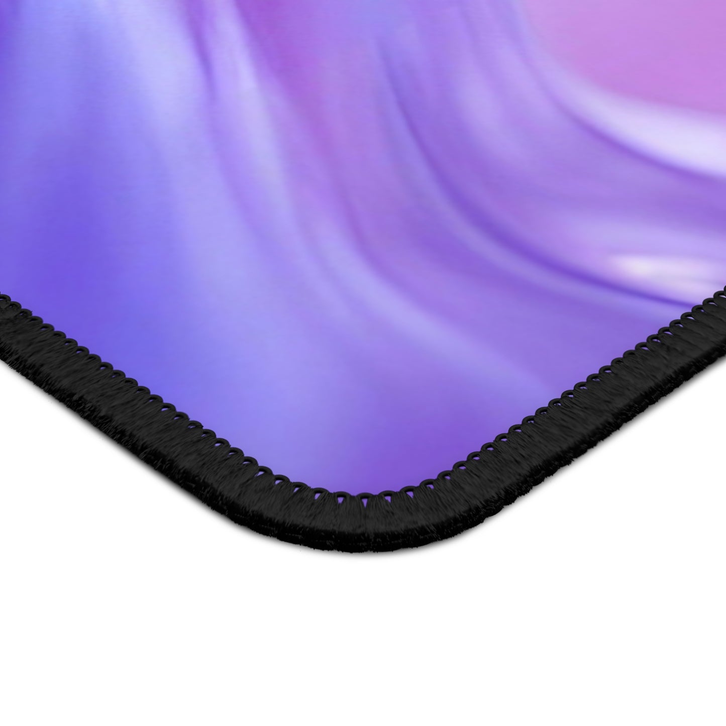 Gaming Mouse Pad – Lavender Wave