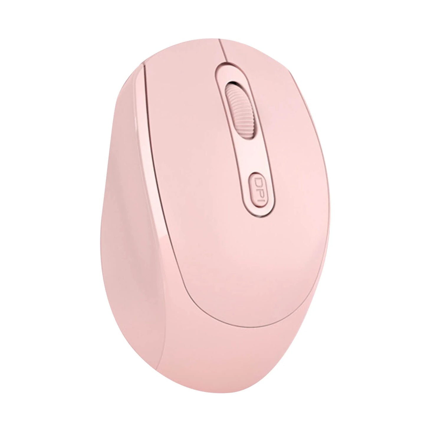 Wireless Bluetooth 5.1 Gaming Mouse, Portable Office Ergonomic Optical Mouse, Silent Mouse, Operating Distance, Lightweight, for Laptop, Computer, PC, Desktop Use