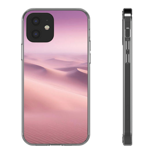 Clear Phone Case – Dust & Dawn