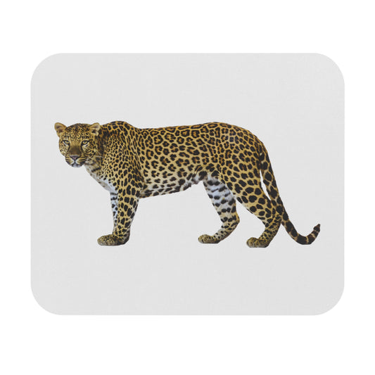 Mouse Pad – Leopard Luxe