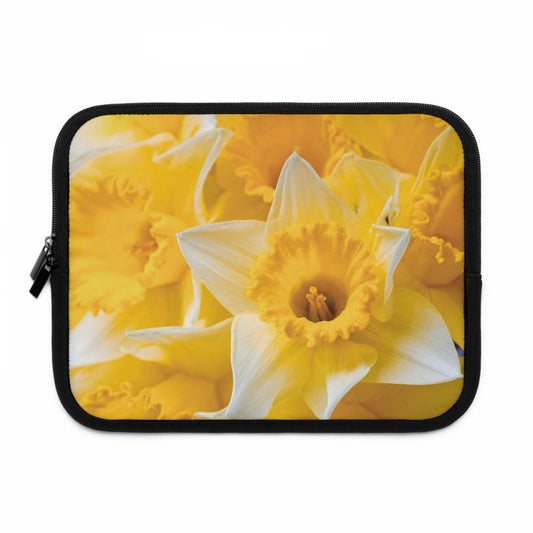 Laptop Sleeve – Daffodil Daylight