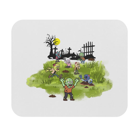 Mouse Pad – Graveyard Shift
