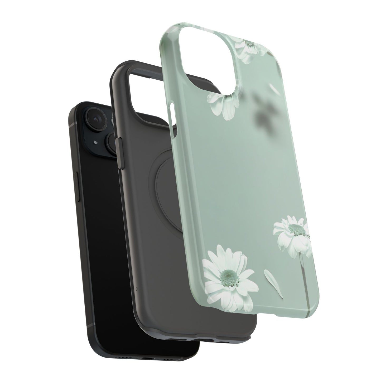 Impact-Resistant Phone Case – Daisy Serenity