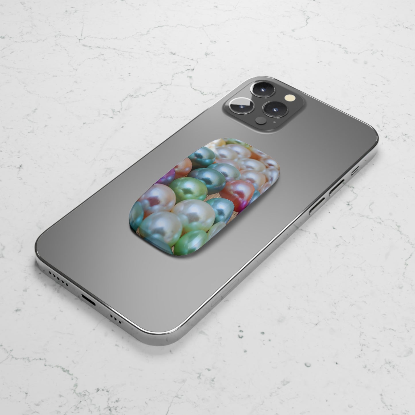 Phone Grip – Pearl Pop