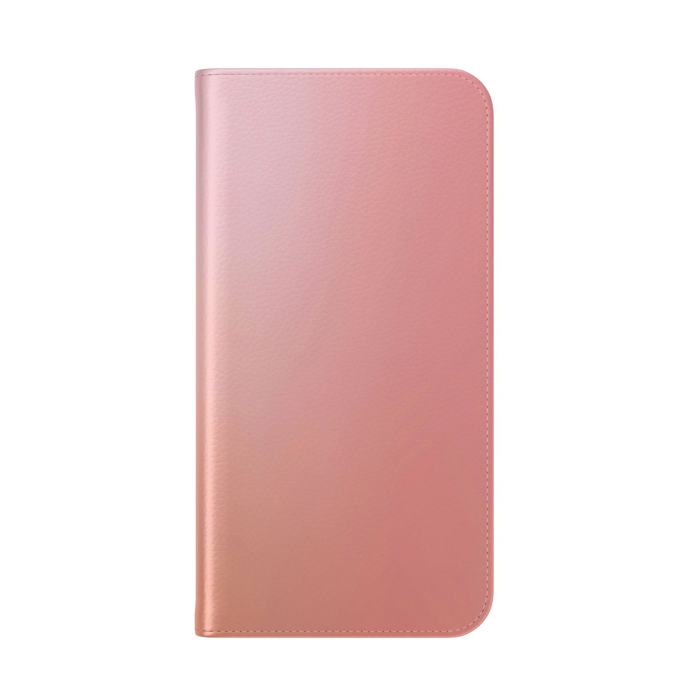 Flip Case – Peachy Calm