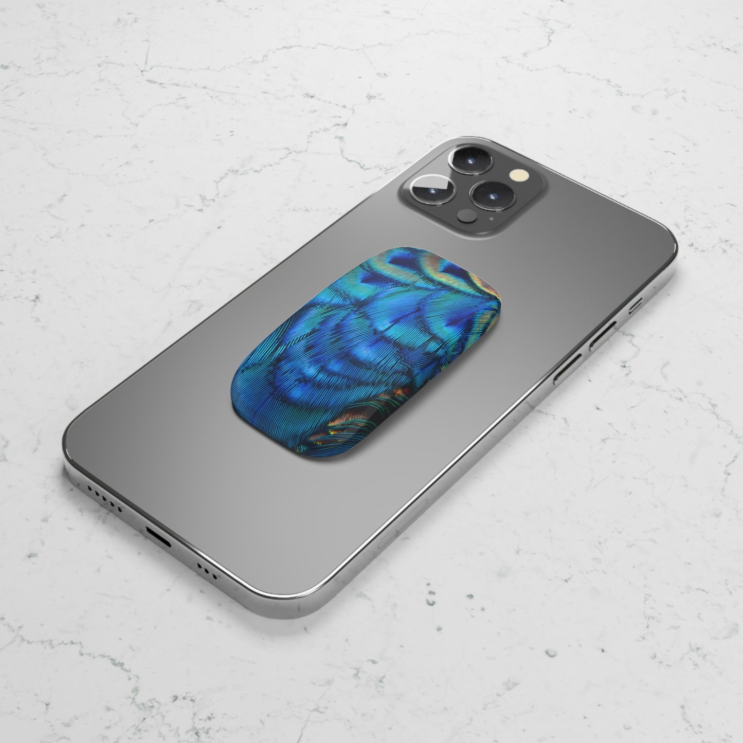 Phone Grip – Peacock Power