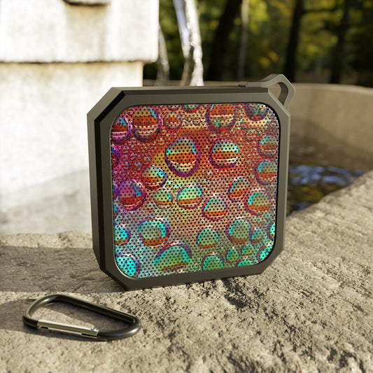 Water-Resistant Bluetooth Speaker – Prism Rain