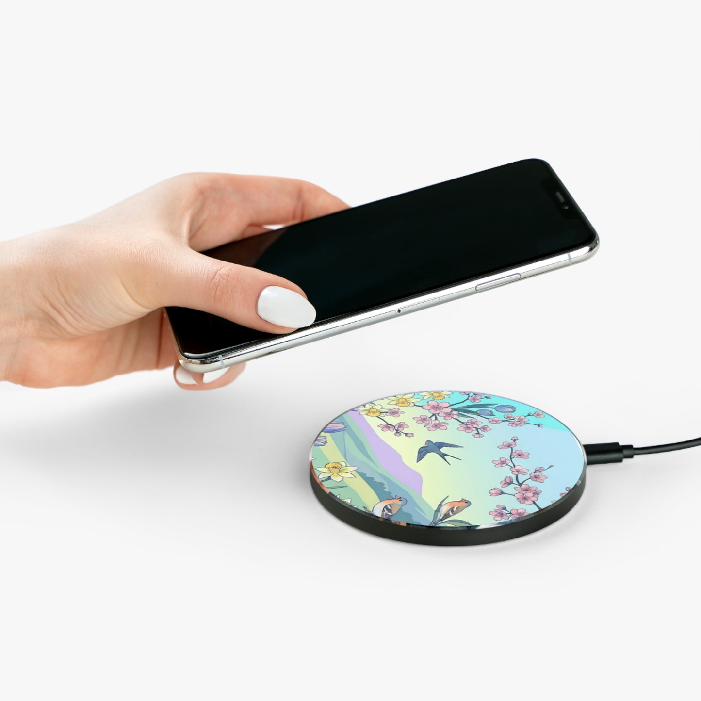 Wireless Charger – Bloom & Fly
