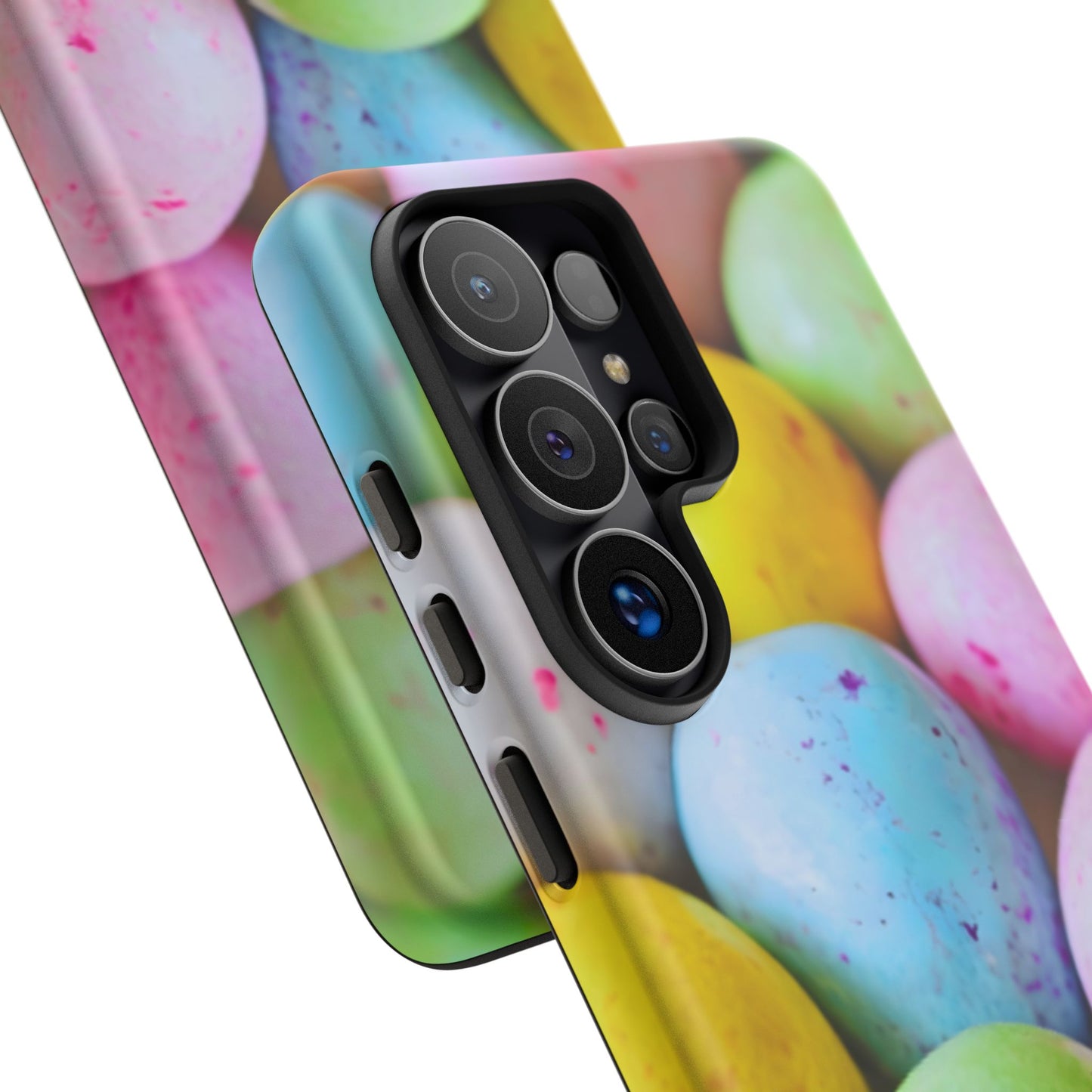 Protective Phone Case – Speckled Spring