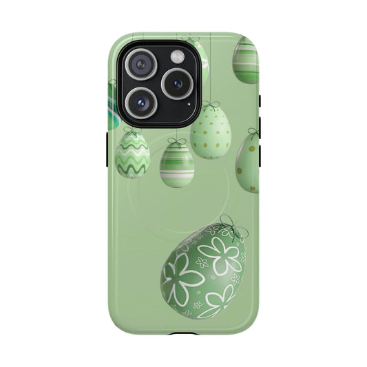 Protective Magnetic Phone Case – Eggdrop Garden