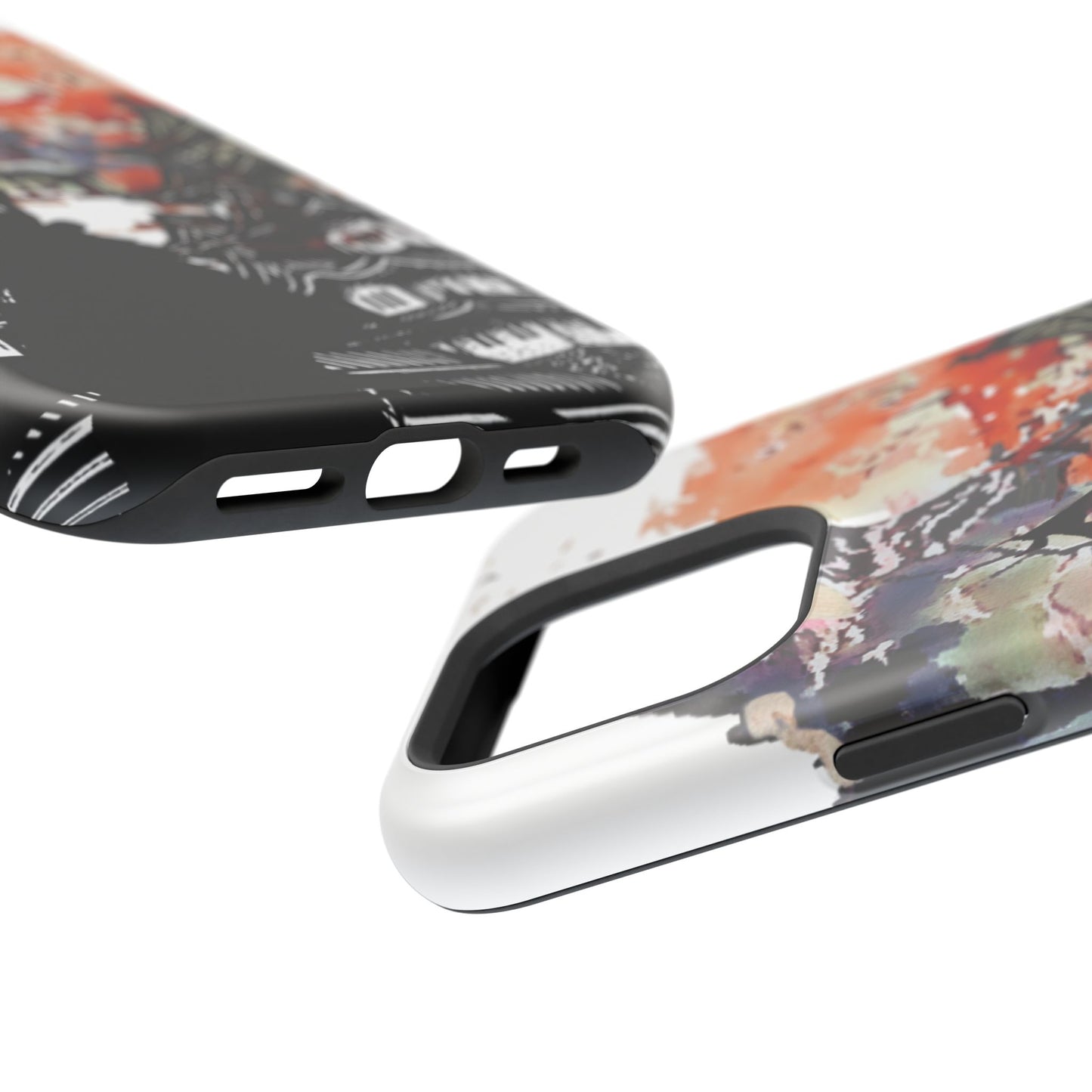 Wireless-Charging Compatible Case – Autumn Ronin