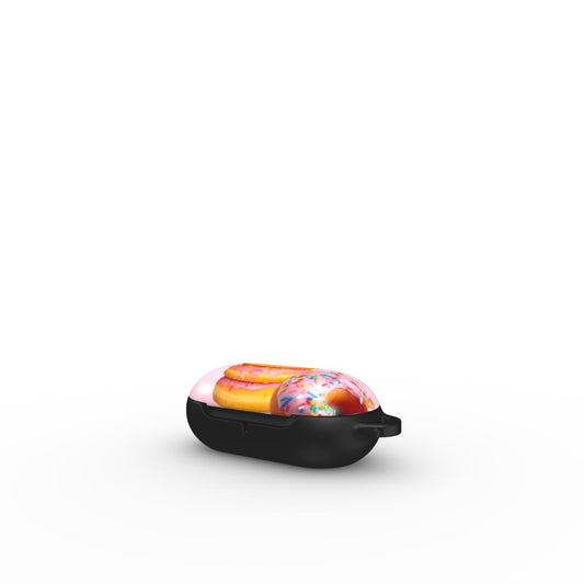 Earbud Tough Case – Donut Daydream
