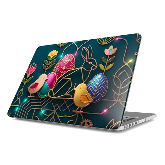 Laptop Case – Jeweled Garden