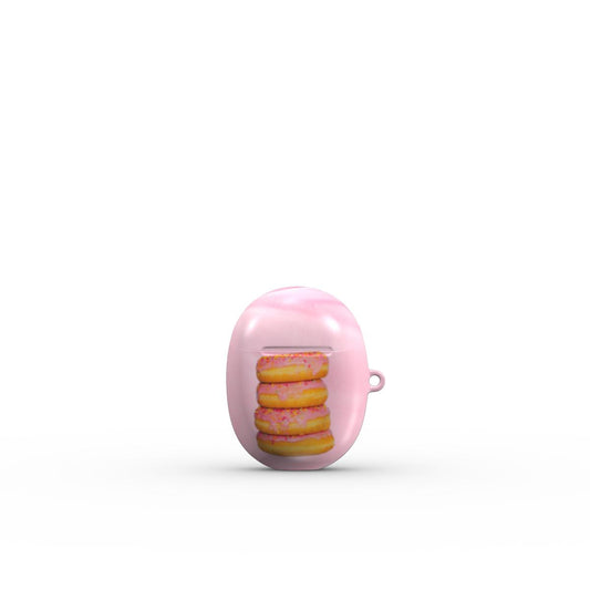 Earbud Tough Case – Donut Daydream
