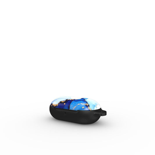 Earbud Tough Case – Azure Luxe