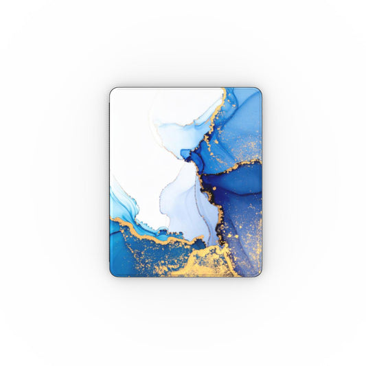 Tablet Case – Azure Luxe