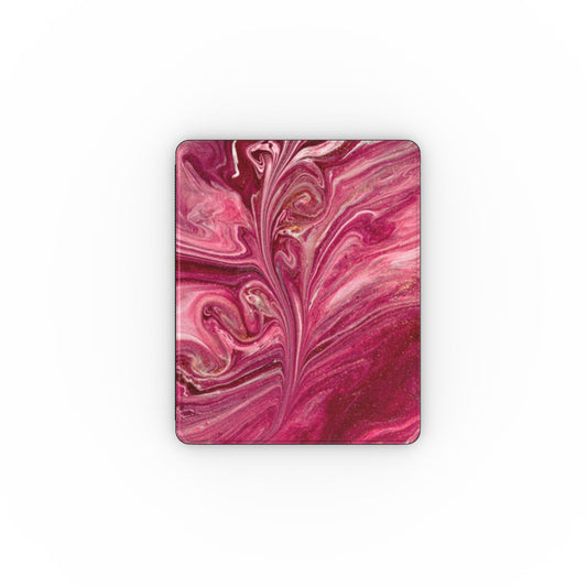 Tablet Case – Crimson Marble
