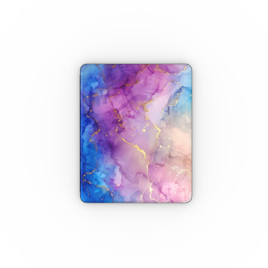 Tablet Case – Aurora Marble