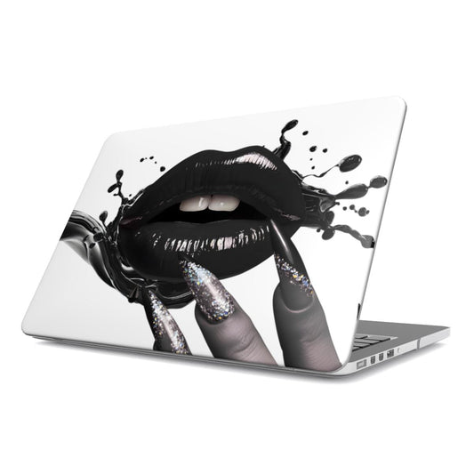 Laptop Case – Liquid Noir