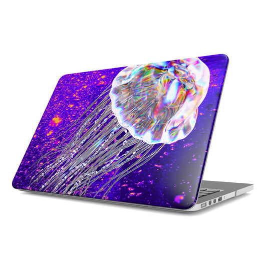 Laptop Case – Jellyfish Drift