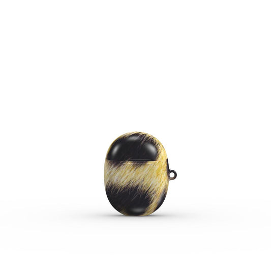 Earbud Tough Case – Leopard Luxe
