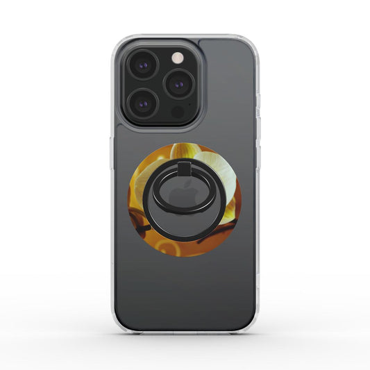 Ring Holder – Amber Orchid