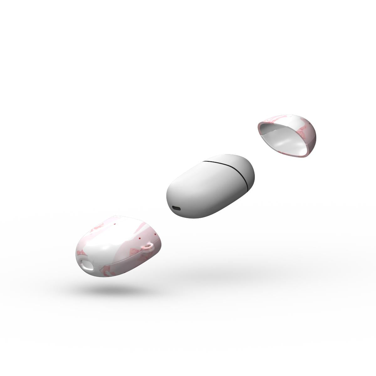 Earbud Tough Case – Best Mom: My Little Girl