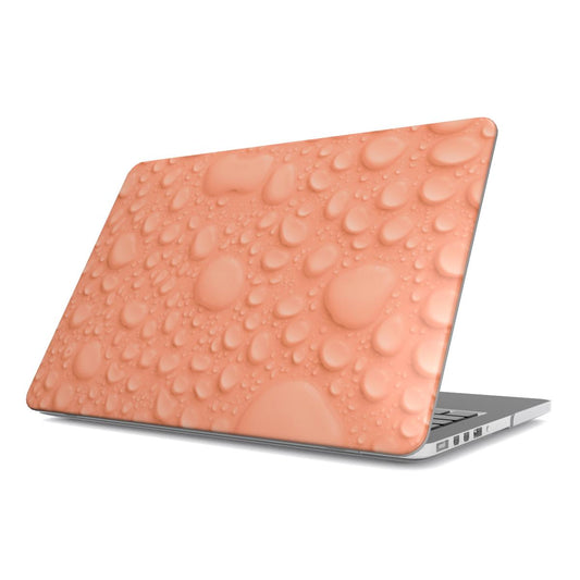 Laptop Case – Apricot Rain