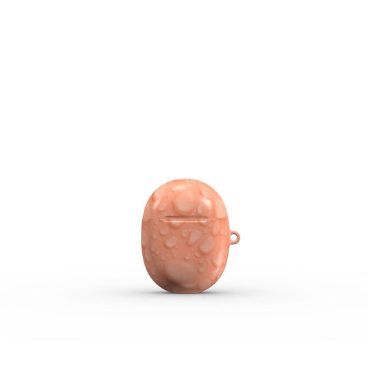 Earbud Tough Case – Apricot Rain