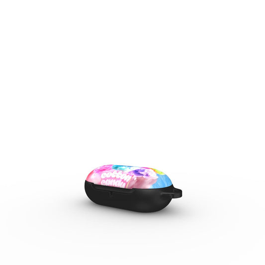 Earbud Tough Case – Cotton Candy Dream