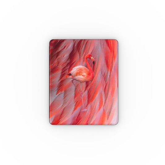 Tablet Case – Scarlet Plume