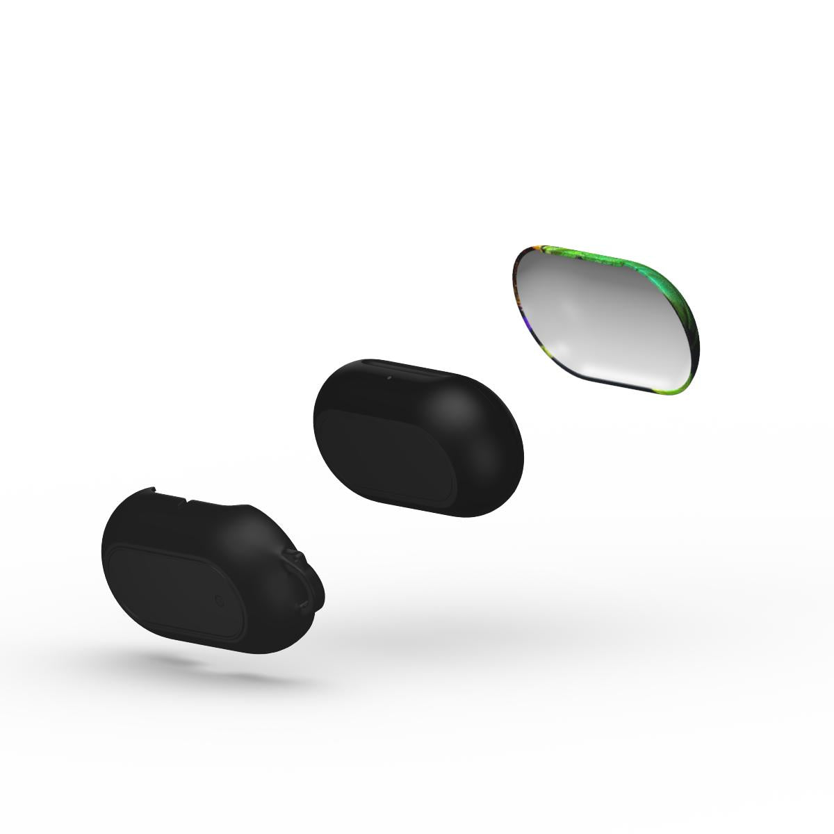 Earbud Tough Case – Lashed Wing