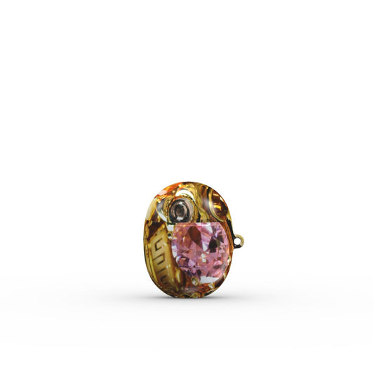 Earbud Tough Case – Royal Dynasty