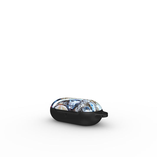 Earbud Tough Case – Chrome Jewel
