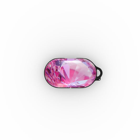 Earbud Tough Case – Pink Ice