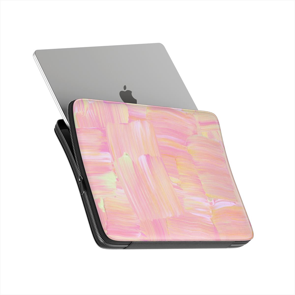 Laptop Sleeve – Sorbet Stroke