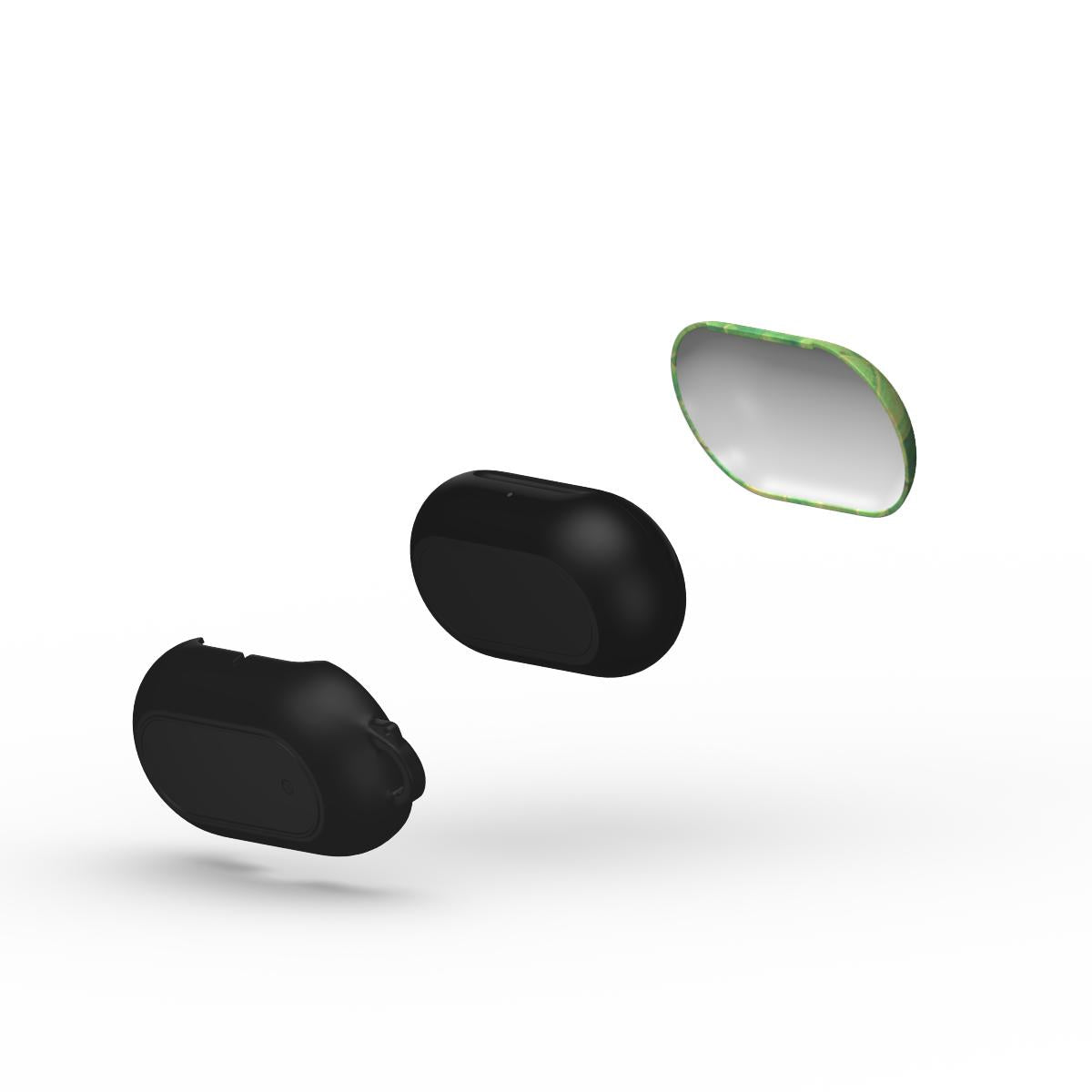 Earbud Tough Case – Mosaic Mode