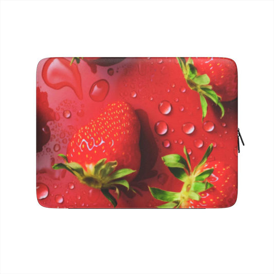 Laptop Sleeve – Strawberry Drip