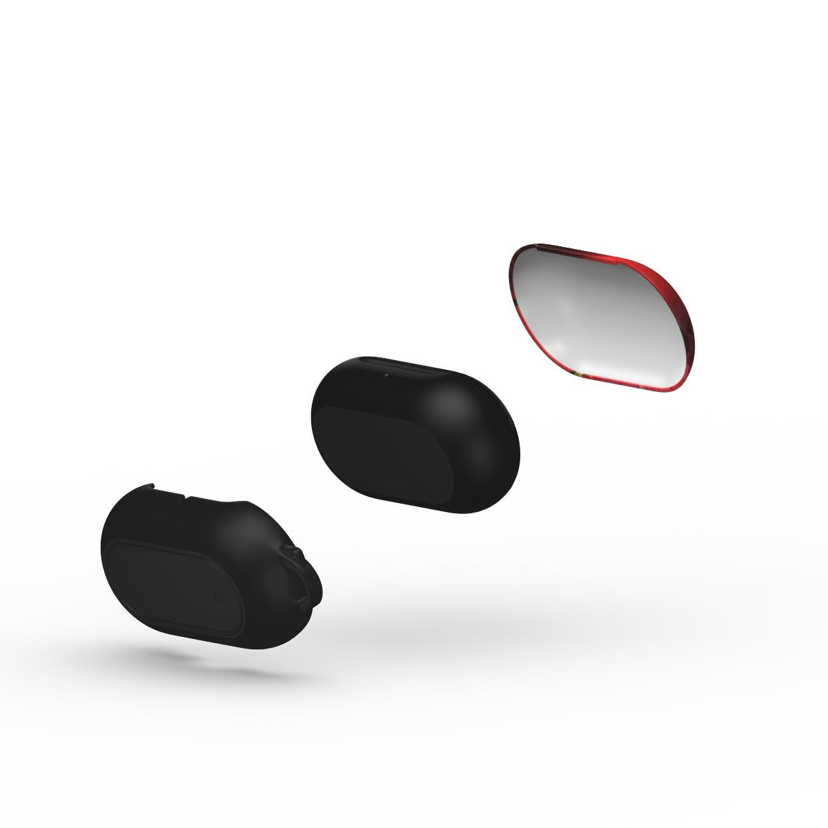 Earbud Tough Case – Strawberry Drip